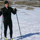 Závody štafet v běhu na lyžích