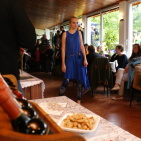 Festival moravských vín, módní přehlídka, dětský den<br>1. června 2013